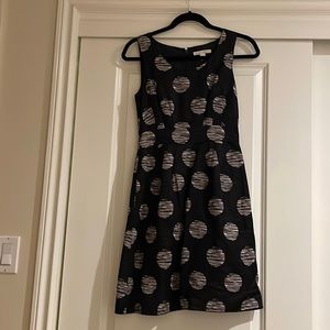 Banana republic dress with pockets